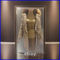 Robert Tonner 16 Tyler Wentworth City Tweed Doll Brown Hair Fashion