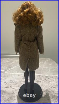 Robert Tonner 16 Tyler Wentworth City Tweed Doll Brown Hair Fashion