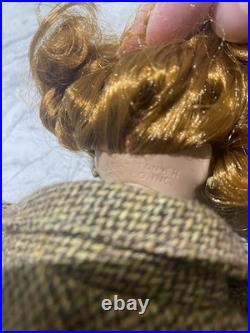 Robert Tonner 16 Tyler Wentworth City Tweed Doll Brown Hair Fashion