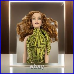 Robert Tonner 16 Vinyl Tyler Wentworth Doll 1999 in Green Pattern Outfit