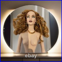 Robert Tonner 16 Vinyl Tyler Wentworth Doll 1999 in Green Pattern Outfit