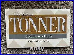 Robert Tonner 2000 TYLER WENTWORTH CHICAGO SOPHISTICATE UFDC 16 LE 500 NRFB