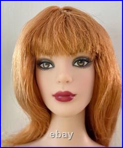 Robert Tonner 2011 Stunning Red Haired Fire Opal Tyler Wentworth Nude Doll MIB