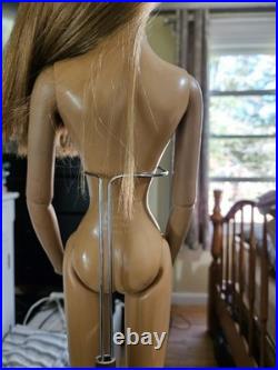 Robert Tonner 22 Inch American Model Doll Blonde