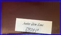 Robert Tonner Amber Esme Glow In Sunset Gown. 16 Fashion doll