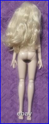 Robert Tonner Antoinette Nude 16 Inch Fashion Doll Basic Blonde Articulated