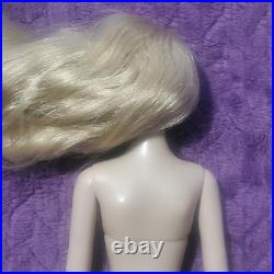 Robert Tonner Antoinette Nude 16 Inch Fashion Doll Basic Blonde Articulated