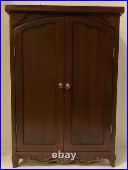 Robert Tonner Bordeaux Armoire Wardrobe 2004 French Antique Style Very Rare