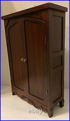 Robert Tonner Bordeaux Armoire Wardrobe 2004 French Antique Style Very Rare