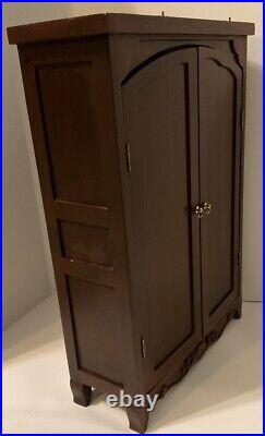 Robert Tonner Bordeaux Armoire Wardrobe 2004 French Antique Style Very Rare