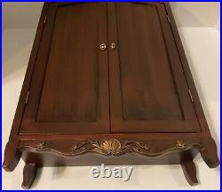 Robert Tonner Bordeaux Armoire Wardrobe 2004 French Antique Style Very Rare