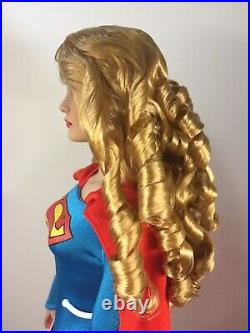 Robert Tonner DC Comics Supergirl 16 Inch Superhero Doll See All Pics