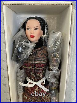 Robert Tonner Doll Tyler Wentworth Collection First Appointment Mei Li TW4101
