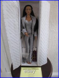 Robert Tonner Doll, Tyler Wentworth Jac D'Argent 16 Doll