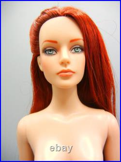 Robert Tonner Doll Tyler Wentworth NUDE Long Red Hair Hazel Eyes Jointed Wrists Robert Tonner Doll Tyler Wentworth NUDE Long Red Hair Hazel Eyes Jointed Wrists