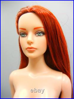 Robert Tonner Doll Tyler Wentworth NUDE Long Red Hair Hazel Eyes Jointed Wrists Robert Tonner Doll Tyler Wentworth NUDE Long Red Hair Hazel Eyes Jointed Wrists