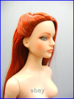 Robert Tonner Doll Tyler Wentworth NUDE Long Red Hair Hazel Eyes Jointed Wrists Robert Tonner Doll Tyler Wentworth NUDE Long Red Hair Hazel Eyes Jointed Wrists