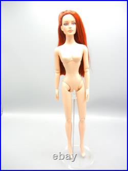 Robert Tonner Doll Tyler Wentworth NUDE Long Red Hair Hazel Eyes Jointed Wrists Robert Tonner Doll Tyler Wentworth NUDE Long Red Hair Hazel Eyes Jointed Wrists