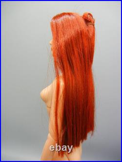 Robert Tonner Doll Tyler Wentworth NUDE Long Red Hair Hazel Eyes Jointed Wrists Robert Tonner Doll Tyler Wentworth NUDE Long Red Hair Hazel Eyes Jointed Wrists