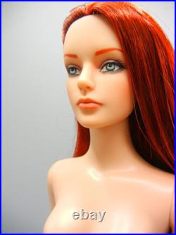 Robert Tonner Doll Tyler Wentworth NUDE Long Red Hair Hazel Eyes Jointed Wrists Robert Tonner Doll Tyler Wentworth NUDE Long Red Hair Hazel Eyes Jointed Wrists
