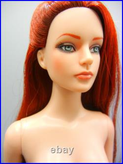 Robert Tonner Doll Tyler Wentworth NUDE Long Red Hair Hazel Eyes Jointed Wrists Robert Tonner Doll Tyler Wentworth NUDE Long Red Hair Hazel Eyes Jointed Wrists