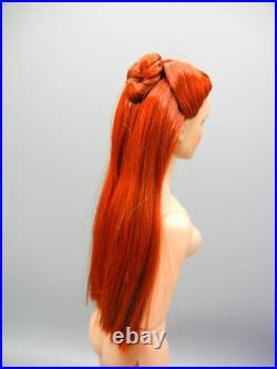 Robert Tonner Doll Tyler Wentworth NUDE Long Red Hair Hazel Eyes Jointed Wrists Robert Tonner Doll Tyler Wentworth NUDE Long Red Hair Hazel Eyes Jointed Wrists