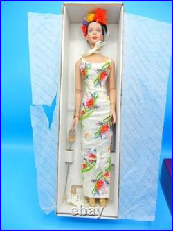 Robert Tonner Doll Tyler Wentworth TROPICO Sydney Chase Missing Earrings