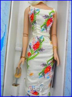 Robert Tonner Doll Tyler Wentworth TROPICO Sydney Chase Missing Earrings