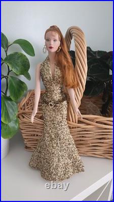 Robert Tonner Fashion Doll-1999-Unboxed-Red Hair/Blue Eyes, 16 Sydney