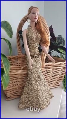 Robert Tonner Fashion Doll-1999-Unboxed-Red Hair/Blue Eyes, 16 Sydney