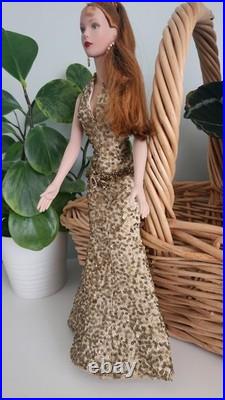 Robert Tonner Fashion Doll-1999-Unboxed-Red Hair/Blue Eyes, 16 Sydney