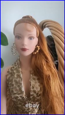 Robert Tonner Fashion Doll-1999-Unboxed-Red Hair/Blue Eyes, 16 Sydney