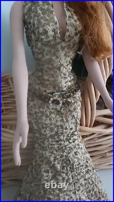 Robert Tonner Fashion Doll-1999-Unboxed-Red Hair/Blue Eyes, 16 Sydney