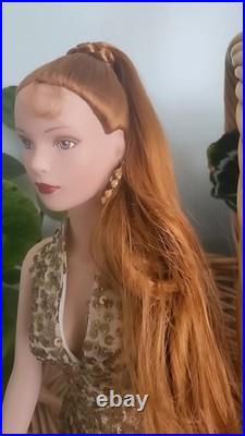 Robert Tonner Fashion Doll-1999-Unboxed-Red Hair/Blue Eyes, 16 Sydney