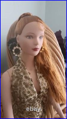 Robert Tonner Fashion Doll-1999-Unboxed-Red Hair/Blue Eyes, 16 Sydney