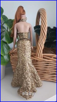 Robert Tonner Fashion Doll-1999-Unboxed-Red Hair/Blue Eyes, 16 Sydney