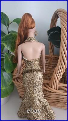 Robert Tonner Fashion Doll-1999-Unboxed-Red Hair/Blue Eyes, 16 Sydney