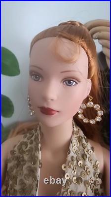Robert Tonner Fashion Doll-1999-Unboxed-Red Hair/Blue Eyes, 16 Sydney