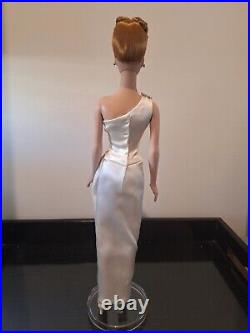 Robert Tonner Fashion Doll Collection! Nights In White Satin! Extremely