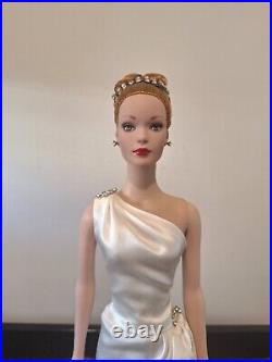 Robert Tonner Fashion Doll Collection! Nights In White Satin! Extremely