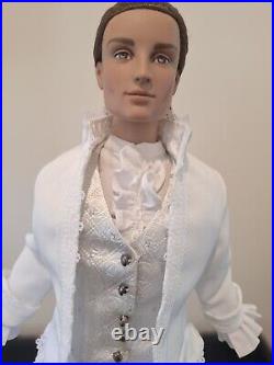 Robert Tonner Fashion Doll Collection! Prince Charming! The Cinderella