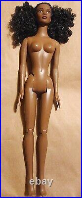 Robert Tonner Fashion Doll Nude Doll Only 16 In 1999 Esme See Pics