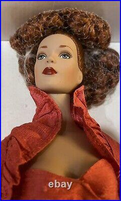 Robert Tonner Gorgeous 2003 Cinnabar Doll