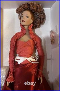 Robert Tonner Gorgeous 2003 Cinnabar Doll