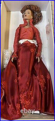 Robert Tonner Gorgeous 2003 Cinnabar Doll