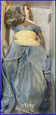 Robert Tonner Gorgeous Stroke Of Midnight Doll Nib