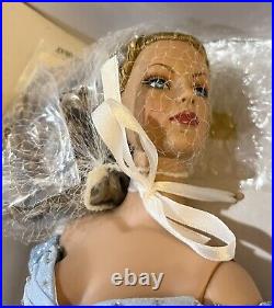 Robert Tonner Gorgeous Stroke Of Midnight Doll Nib