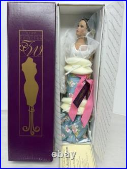 Robert Tonner High Style Grand Finale Tyler Wentworth Doll Nrfb
