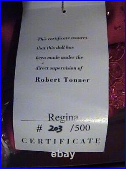 Robert Tonner Limited Edition Rigina
