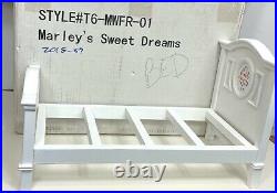 Robert Tonner Marley's Sweet Dreams Bed for 12 doll New